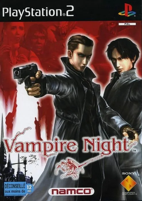 Vampire Night (Japan, Asia)